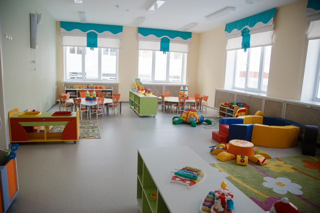 Глава региона проинспектировал готовность нового детсада в Белгороде принять детей