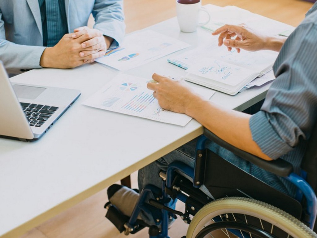 В 2020-м белгородский центр занятости нашёл работу 33 выпускникам ссузов с инвалидностью