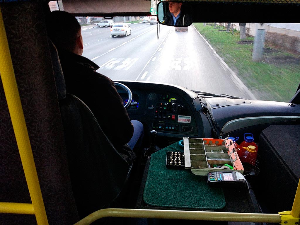 Мэрия Белгорода замотивирует водителей автобусов