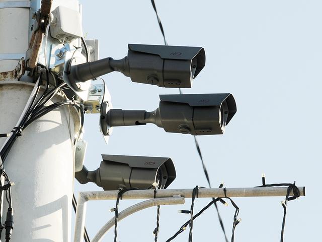 Почти полсотни камер видеонаблюдения в Белгородской области неисправны