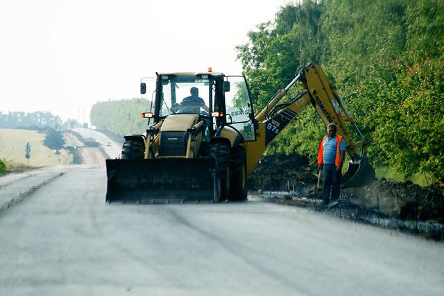 Гарантийный срок эксплуатации белгородских дорог увеличили до семи лет