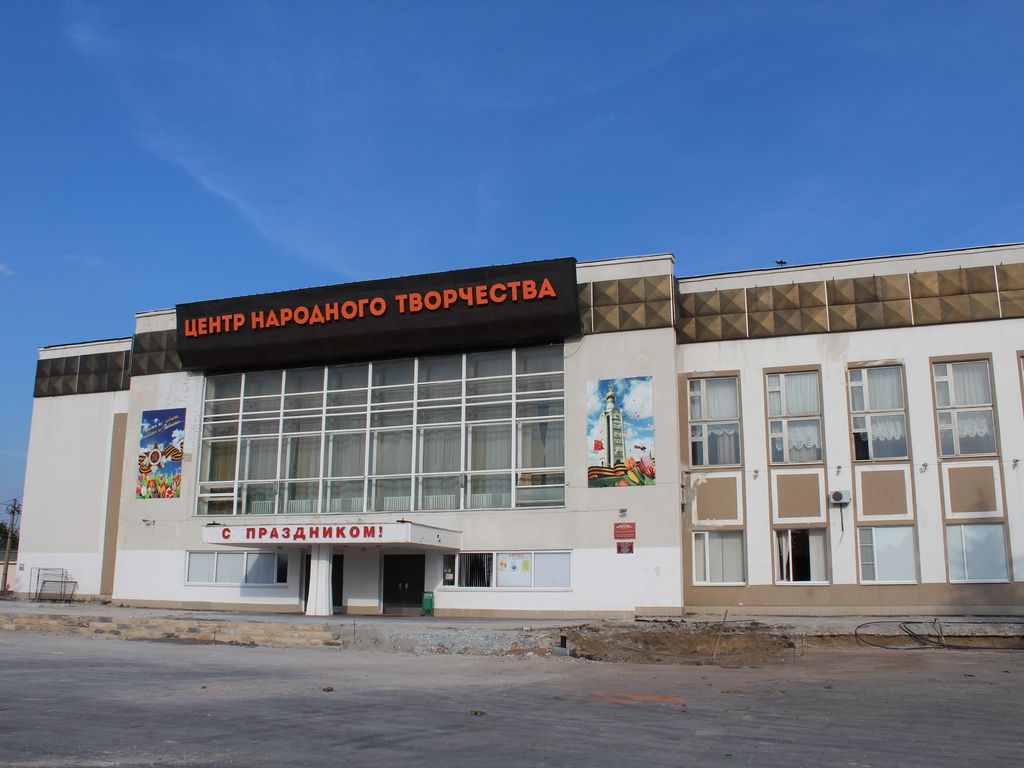 Вячеслав Гладков призвал доработать проект ремонта центра народного творчества в Белгороде