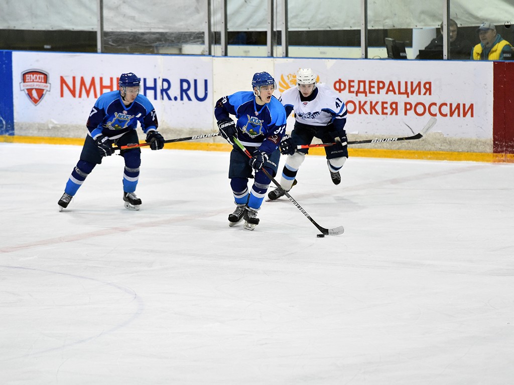 Тренер россошанских хоккеистов об игре в Белгороде: Мы рано поверили в победу