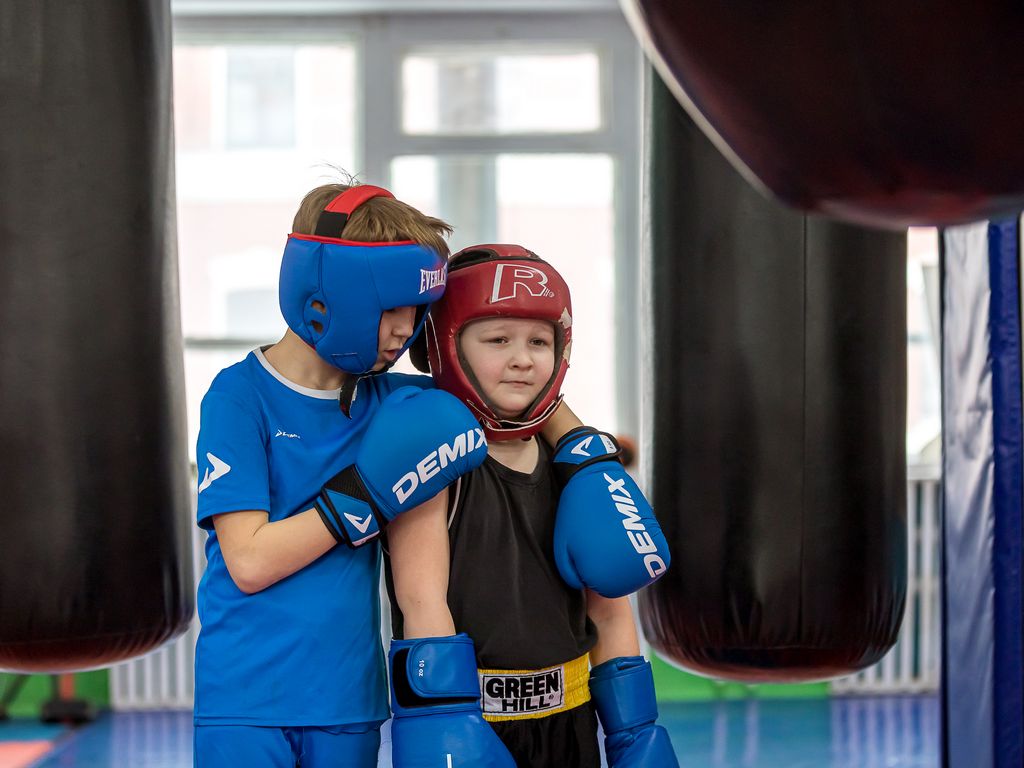 Вырастить мужчин. Чему учит детей корочанский тренер по боксу