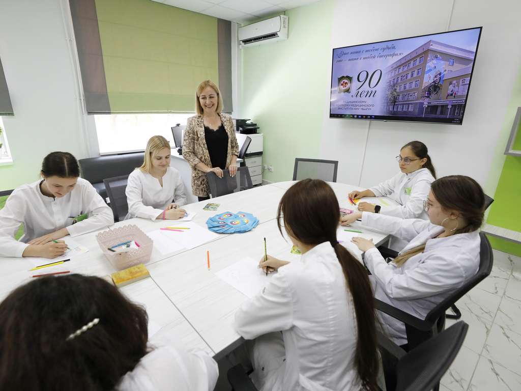 Три белгородских медколледжа получат более 70 млн рублей