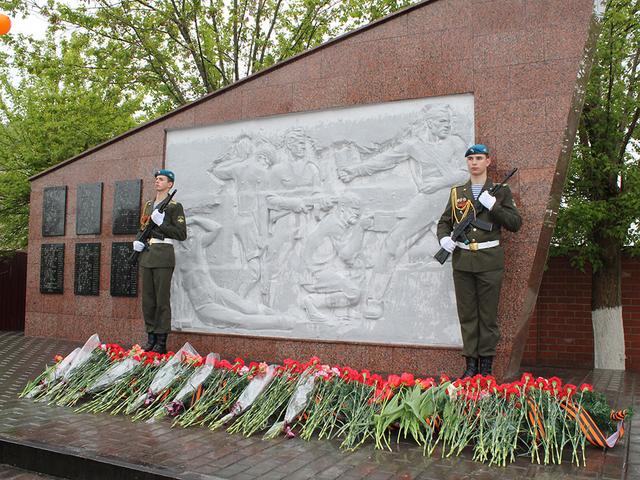 Фонд «Поколение» закончил реконструкцию белгородских памятников участникам войны