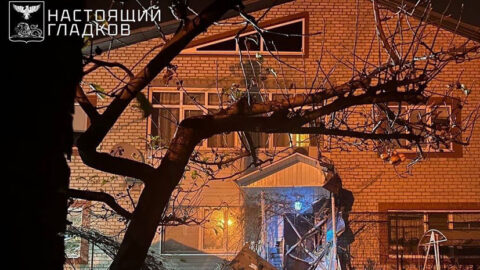 ЧП в Короче