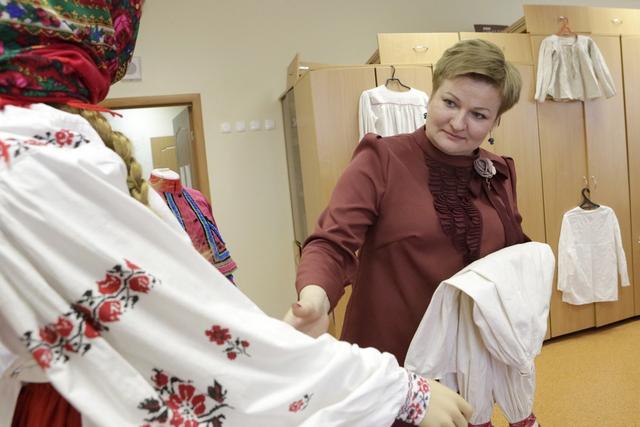 Холодайка, корсетка и зипун. Зачем в Валуйках хотят воссоздать местный народный костюм
