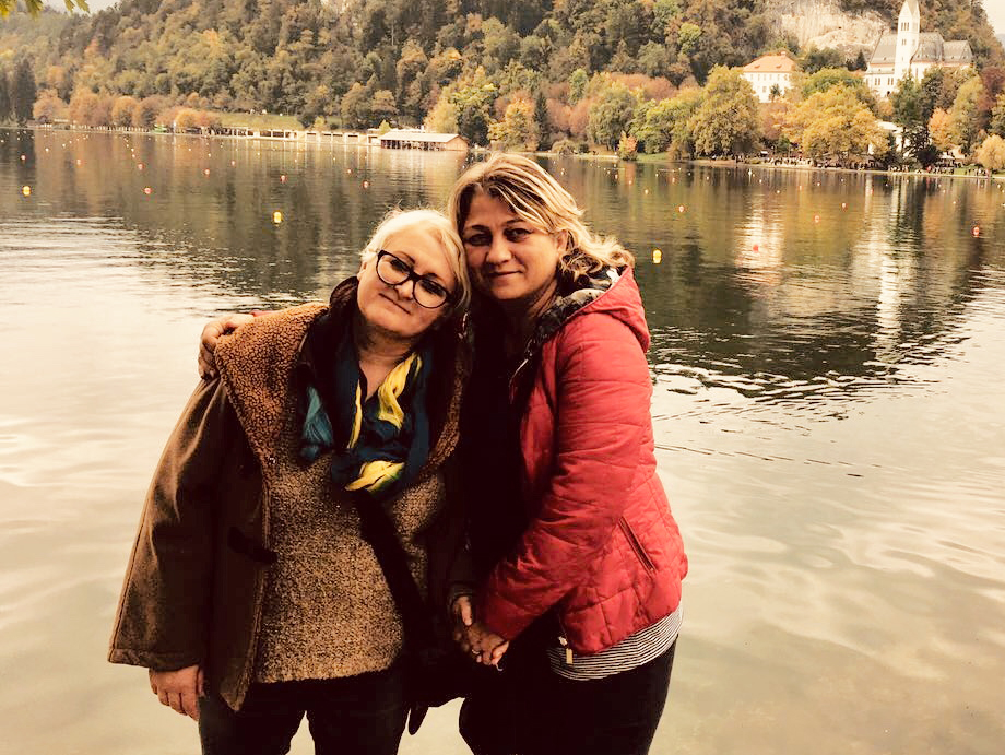 Через 40 лет Ольга и Росица по-прежнему общаются