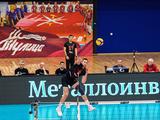 Волейболисты «Белогорья» уверенно победили в домашнем матче в Туле