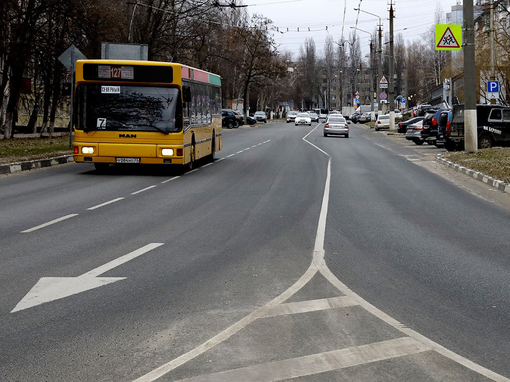 В Белгородском районе создают свою транспортную компанию