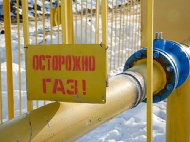В Белгородской области 1 001 объект незаконно построен вблизи газопровода 