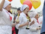 На Соборной площади в Белгороде в четвёртый раз прошёл парад профессий - Изображение 22