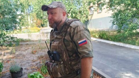 Дмитрий Панков в Ясных Зорях