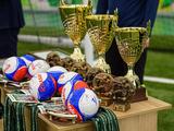 В Белгороде прошёл футбольный турнир ветеранов