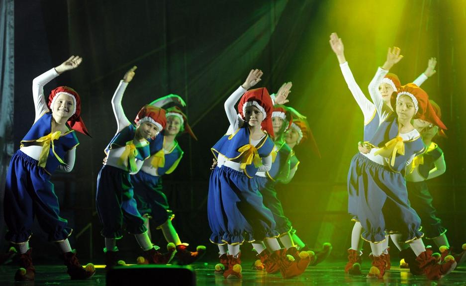 Шебекинцы выиграли Гран-при танцевального фестиваля «Осколданс» - Изображение 14