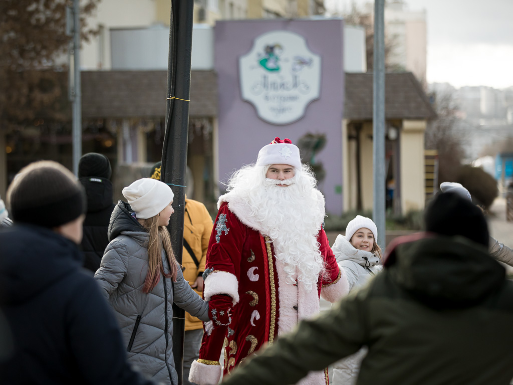 В Белгороде создали оперштаб для обеспечения безопасности на новогодних праздниках