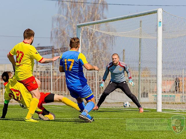 «Слобода» выиграла Суперкубок Белгородской области по футболу