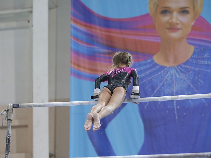 На областном первенстве по спортивной гимнастике в Белгороде выступят 150 спортсменов
