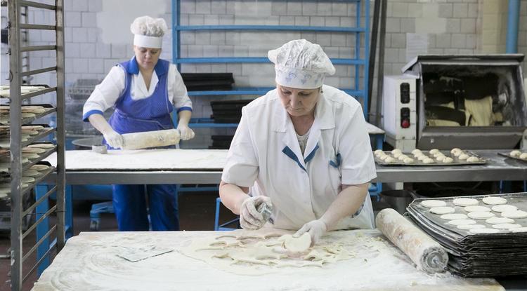 В 100 белгородских школах, которым предстоит капремонт, начнут модернизировать пищеблоки