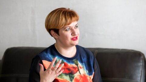 Марина Курганская