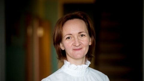 Анастасия Половинкина уверена, что каждый ребёнок талантлив, главное — найти в нём искорку