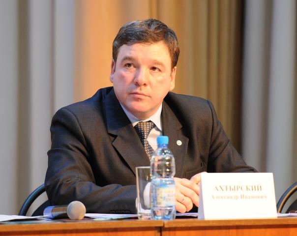 Александр Ахтырский вошёл в Общественную палату ЦФО 