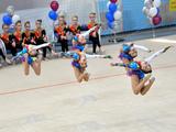 В Белгороде прошли соревнования по эстетической гимнастике - Изображение 8