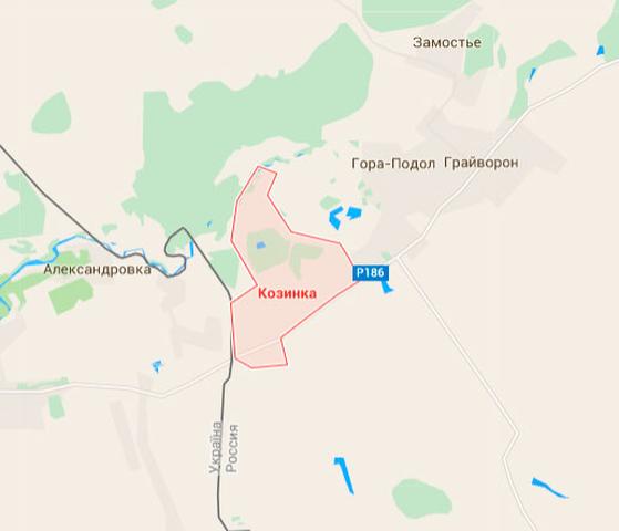 Белгородские пограничники за день задержали четыре машины с контрабандой