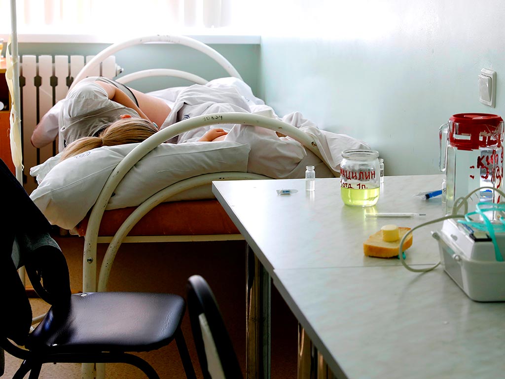 Всех белгородских медиков обучают способам помощи пациентам с коронавирусом