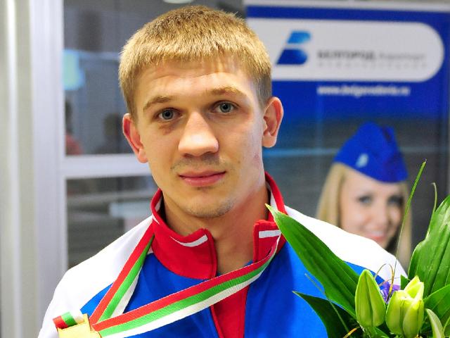 Белгородский боксёр завоевал олимпийскую лицензию