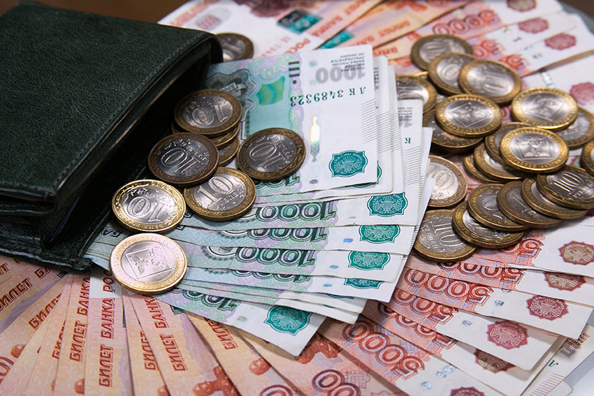 Белгородские судебные приставы помогли работнику получить 300 тысяч рублей зарплаты