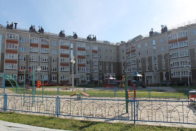 24 белгородские семьи готовятся переехать в новые квартиры 