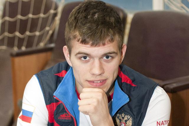 Егор Рябчиков – снова чемпион России