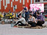 В Белгороде состоялся бал Победы под открытым небом - Изображение 6