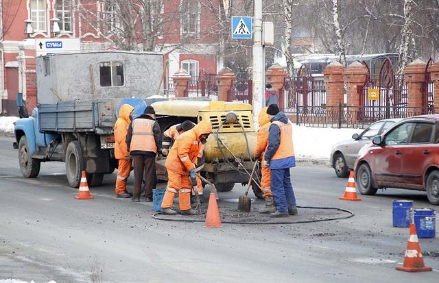 В Белгородской области в 2015-м запретили работать 490 спецмашинам
