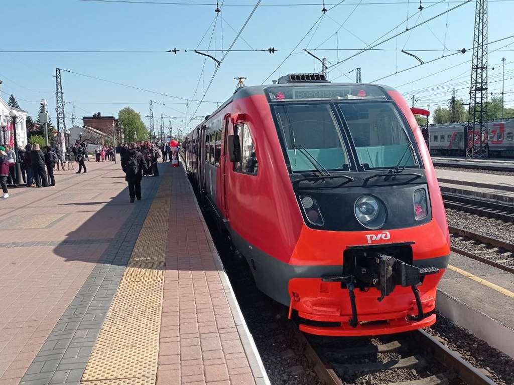 Белгородские власти прорабатывают возможность увеличить число поездов в Воронеж