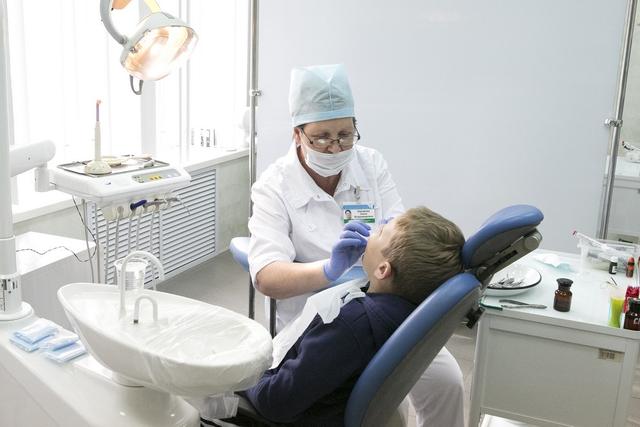 Белгородские медики предложили вернуть стоматологические осмотры школьников