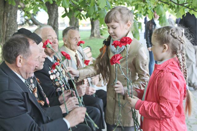 Как белгородцы отметят День Победы