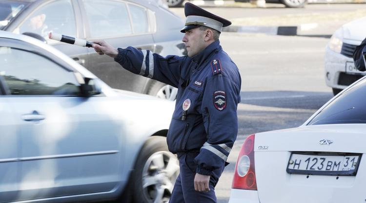 90 пьяных водителей поймали белгородские автоинспекторы за три дня