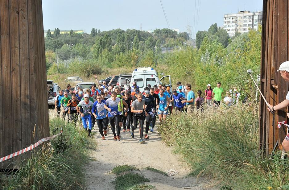 57 белгородцев участвовали в соревнованиях по экстремальному бегу - Изображение 27