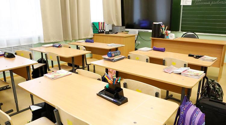 Школы в четырёх муниципалитетах Белгородской области переведут на дистанционное обучение