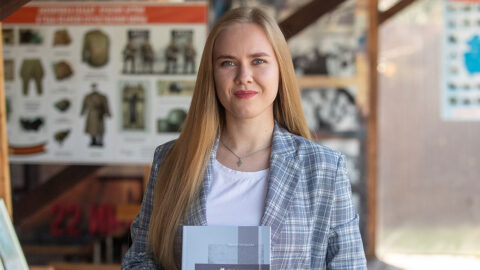 Ирина Светашова