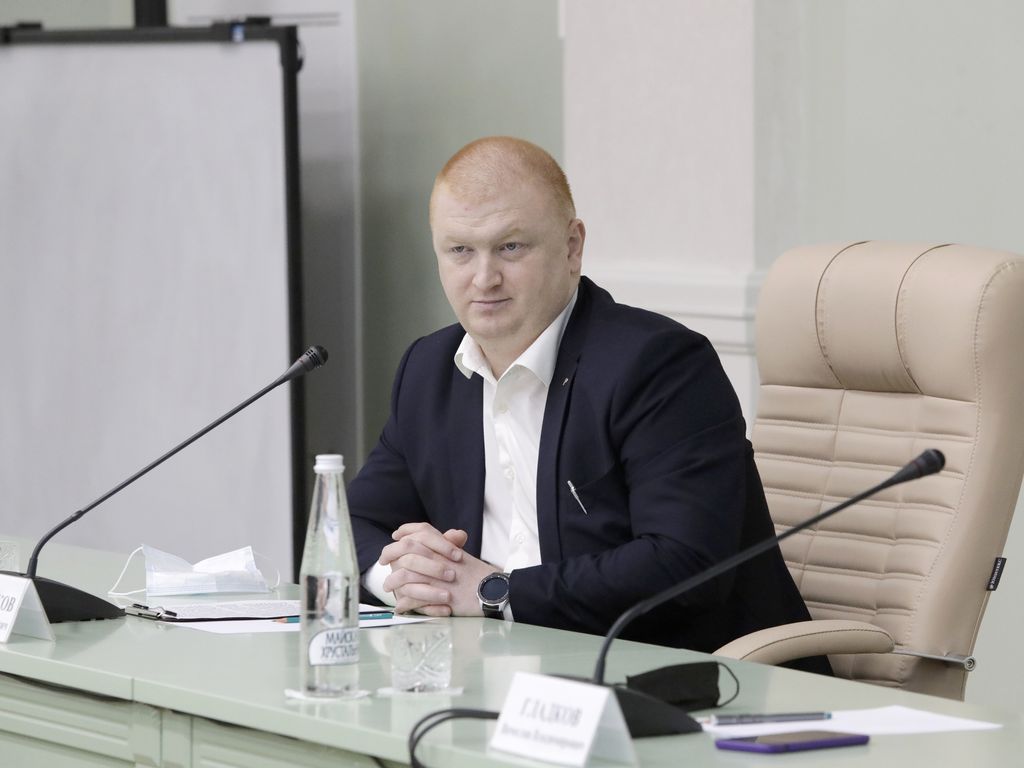 Глава белгородского депздрава заявил, что готов вкладываться в работу на 100 %
