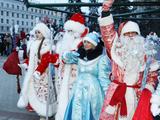 По Белгороду прошлись Деды Морозы и Снегурочки - Изображение 6