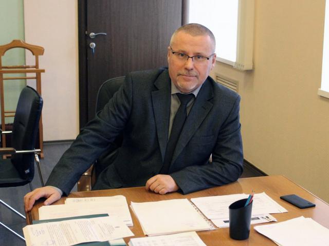 Новым начальником Белгородского УФАСа стал Алексей Ширков