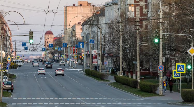 Белгород оказался на 24-м месте среди столиц регионов РФ по качеству атмосферного воздуха