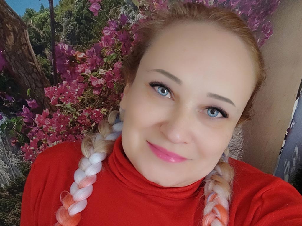 Белгородка Татьяна Садочкова: Всю жизнь ношу себя на руках