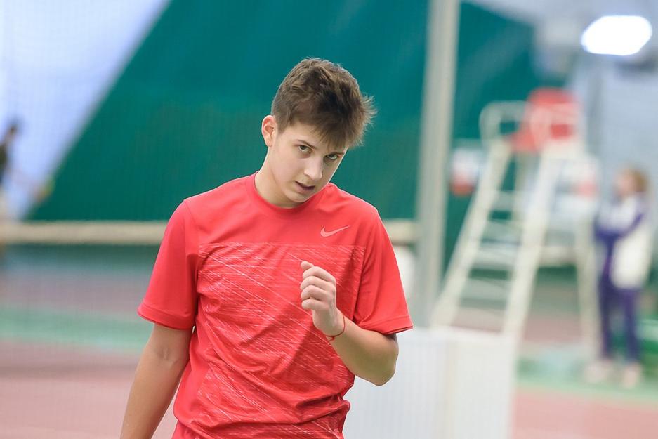 В Белгороде начался международный турнир по теннису  - Изображение 12