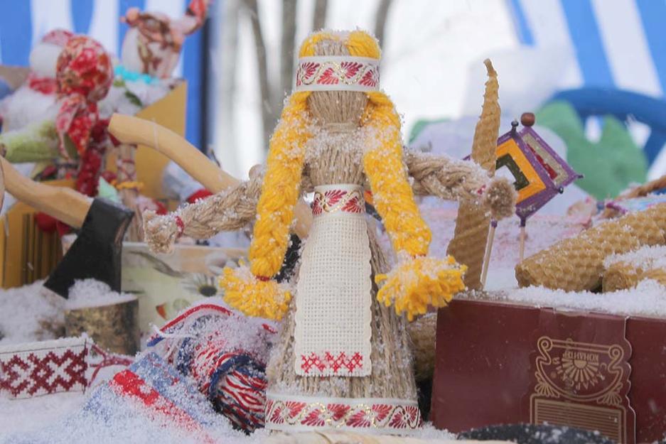 В Белгородской области впервые провели зимнюю «Маланью» - Изображение 2
